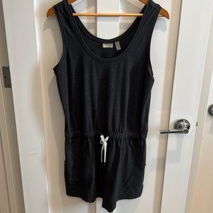 Zella Gwen Ponte Knit Romper-Women's MediumItem #6139911